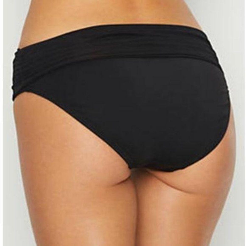 NWT Anne Cole Halter High Neck Floral Tankini Top and Bottom Set - Picture 5 of 14